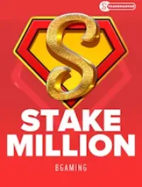 stake million logo